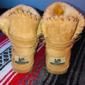 LAMO essential winter boots